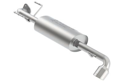 Borla - Borla 11944 S-Type Axle-Back Exhaust Single Right RR Exit for 17-23 Impreza 2.0