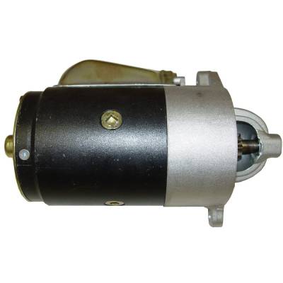 Omix - Omix 17227.03 Starter for 72-87 Jeep CJs/Wrangler YJ