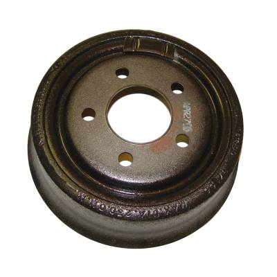 Omix - Omix 16701.08 Brake Drum for 1990-2006 Jeep Wrangler XJ/YJ/TJ