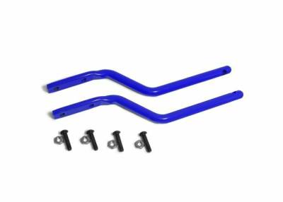 Steinjager - Steinjager Tube Door Mirror Leg Kit-Southwest Blue for Wrangler TJ J0046226