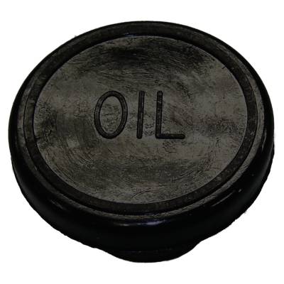 Crown Automotive Jeep Replacement - Crown Automotive 33001016AL Oil Fill Plug