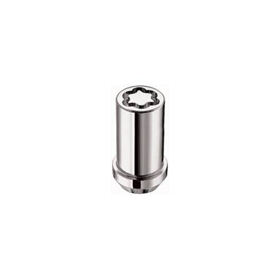 McGard - McGard 25240 Chrome Small Diameter Cone Seat Wheel Lock Set 1/2"-20
