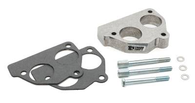 Trans-Dapt Performance - Trans-Dapt 2734 Smooth Bore Throttle Body Spacer 92-95 GM 4.3/5.0/5.7L V6/8