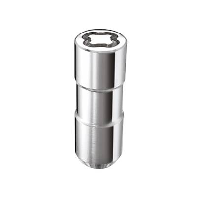 McGard - McGard 24134 Chrome Cone Seat Wheel Lock Set 9/16"-18