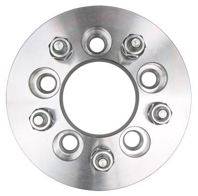 Trans-Dapt Performance - Trans-Dapt 3606 5x4.25 to 5x4.5 M12x1.5 Aluminum Wheel Adapters