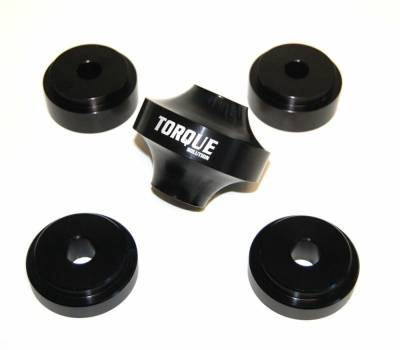 Torque Solution - Torque Solution TS-EVX-005 Solid Differential Bushing w/Billet Inserts
