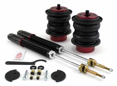 Air Lift - Air Lift 75658 Rear Adjustable Air Suspension Kit 09-15 Audi A4/A5/S4/S5/RS4/RS5