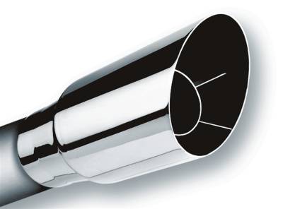 Borla - Borla Exhaust 20122 Universal Tip