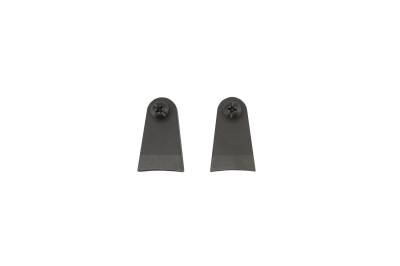 Rigid Industries - Rigid Industries 41657 Cowl Mount Short Stand Off Light Brackets for Jeep JL
