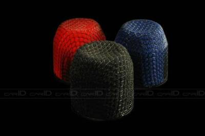 Weapon R - Weapon-R 841-112-102 Dragon Air Filter Mesh Cage Foam Replacement Universal