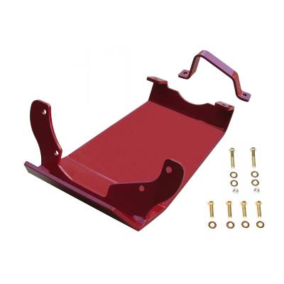 Rancho - Rancho RS6212 Rockgear Front Differential Glide Plate for 07-18 Jeep Wrangler JK