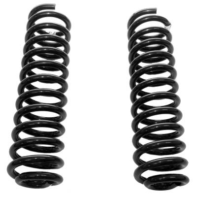 Rancho - Rancho RS80116B 2.5" Coil Spring Set Front for 05-22 Ford F250/F350 4WD