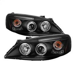 Spyder Auto - Spyder Auto 5011596 Halo Projector Headlights for 05-08 G6