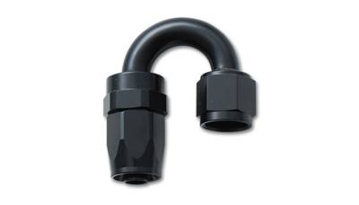Vibrant Performance - Vibrant 21804 180-DEG Hose End Fitting -4 AN
