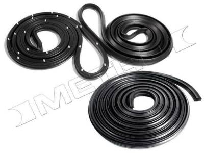Metro Moulded Parts - Metro Moulded RKB 2011-101 Basic Body Seal Kit