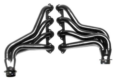 Hedman Hedders - Hedman 89140 Uncoated 50-State Headers 74-79 2WD Ford F150/F250/F350 429-460