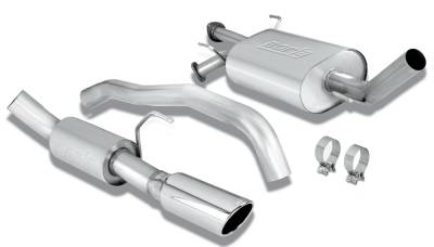 Borla - Borla Exhaust 140277 Cat-Back System for SEQUOIA
