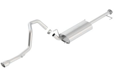 Borla - Borla Exhaust 140379 Cat-Back System for 4RUNNER