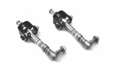 Steinjager - Steinjager Front Quick Disconnect Sway Bar End Links-Bare for Jeep XJ J0045815