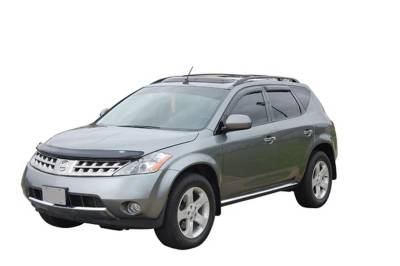 Auto Ventshade AVS - Auto VentShade 24422 Bugflector II Stone/Bug Deflector for 03-07 Murano