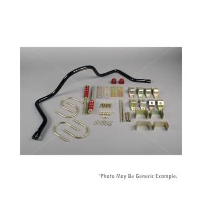 Addco - Addco 341 Rear Performance Anti Sway Bar Stabilizer Kit