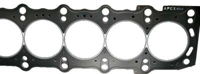 APEXi - APEXi Integration 814-N107 Metal Head Gasket Bore 87mm Thickness 1.5mm
