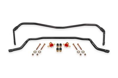 BMR Suspension - BMR Suspension SB031H Sway Bar Kit w/Bushings Front SB020H/Rear SB021H