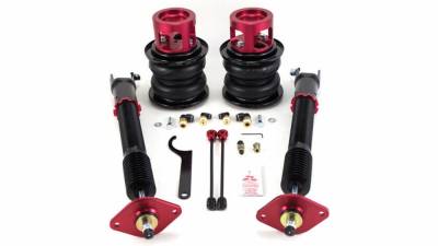 Air Lift - Air Lift 75621 Rear Adj Air Suspension Kit Nissan 370Z/Infiniti G35x G37 G37x