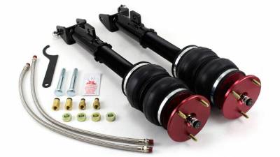 Air Lift - Air Lift 75527 Front Adjustable Air Suspension Kit for 06-23 Dodge Charger RWD