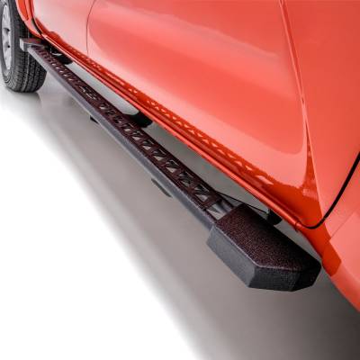 ARIES - ARIES 2074140 Rocker Steps for 05-19 Nissan Frontier
