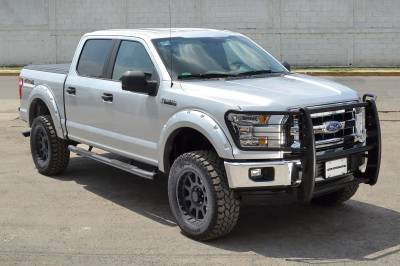 Go Rhino - Go Rhino 3363B Sumatra 3000 Series StepGuard Grille Guard for 99-03 Ford F150