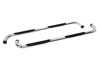Go Rhino - Go Rhino 4104PS 4000 Series Side Steps 11-14 Durango