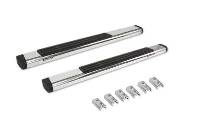Go Rhino - Go Rhino 660052PS Xtreme OE Style Side Bar