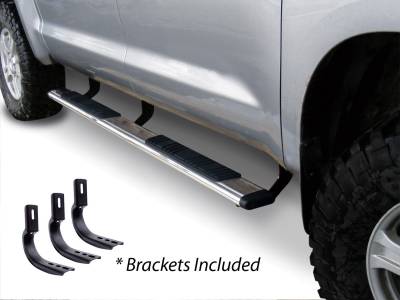 Go Rhino - Go Rhino 685403580PS 5" OE Xtreme Low Profile Side Steps for Colorado/Canyon