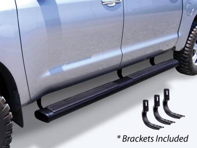 Go Rhino - Go Rhino 686412680CB Xtreme Composite OE Style Side Bar for 04-13 F150 Pickup