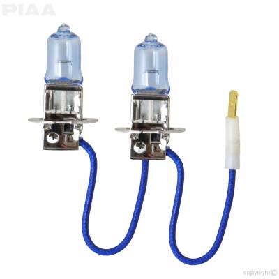 PIAA - PIAA 23-10103 H3 Xtreme White Hybrid Replacement Bulb