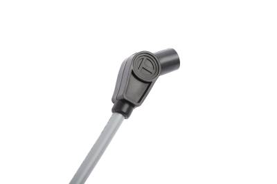 Taylor Cable - Taylor Cable 53853 8mm Spiro Pro Spark Plug Wire Set 135-DEG Gray Universal