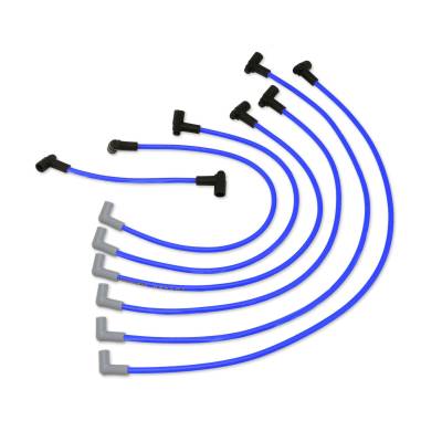Taylor Cable - Taylor 84669 ThunderVolt 40ohm Ferrite Core Spark Plug Wire Set Ford/Mercury