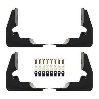 Westin - Westin 22-2005 22-Series Nerf Brackets for 14-19 Silverado/Sierra Std Cab