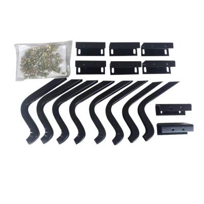 Westin - Westin 27-1345 Sure Grip Running Board Mount Kit for 02-05 Explorer/Mountaineer