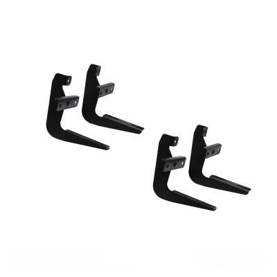 Westin - Westin 27-1435 Sure Grip/Molded Running Board Brackets for 02-04 Honda CRV