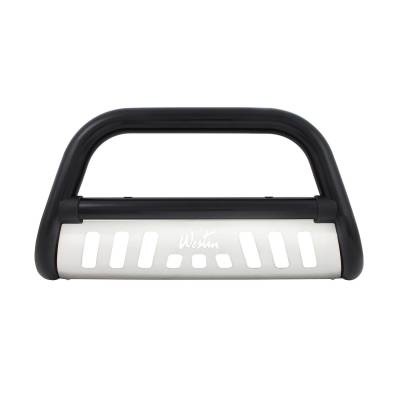 Westin - Westin 32-2215 3" Ultimate Black Bull Bar for 06-14 Toyota FJ Cruiser Black