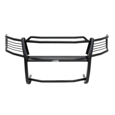 Westin - Westin 40-0245 Sportsman Black Grille Guard for 97-03 Ford F150/Expedition
