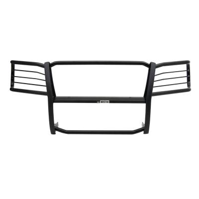 Westin - Westin 40-1225 Sportsman Black Grille Guard for 03-07 GMC Sierra 1500