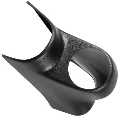 AutoMeter - AutoMeter 10193 Single A-Pillar Pod Mount 2-1/16" for 97-02 Corvette C5