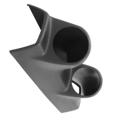 AutoMeter - AutoMeter 10200 Dual A-Pillar Pod Mount 2-1/16" for 82-92 Camaro/Firebird