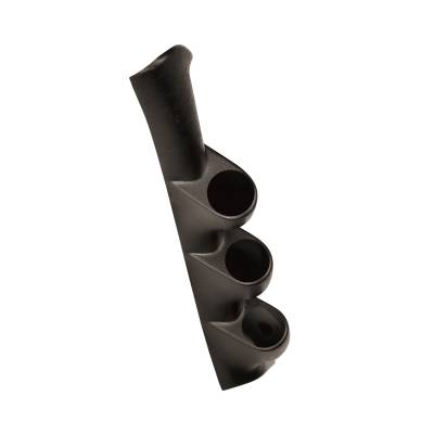 AutoMeter - AutoMeter 12121 Full Triple A-Pillar Mount 2-1/16" for 94-02 Mustang Coupe SN95