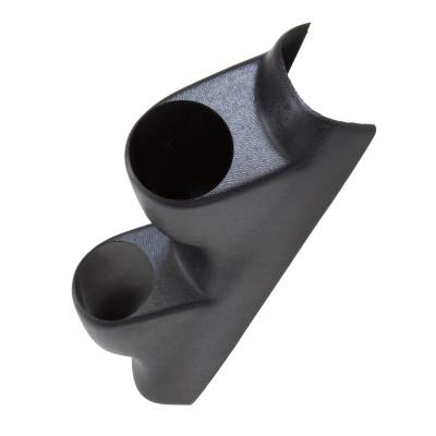 AutoMeter - AutoMeter 23680 Dual A-Pillar Right Hand Drive 2-1/16" for 90-99 Toyota MR2
