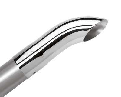 Borla - Borla Exhaust 20109 Universal Tip