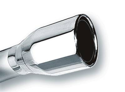 Borla - Borla Exhaust 20235 Universal Tip